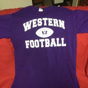 OUAA Western tshirt